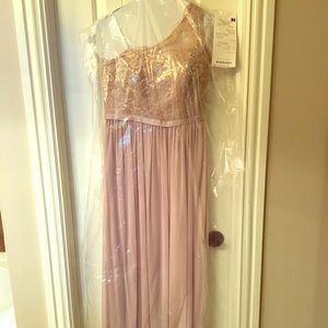 David’s bridal dress